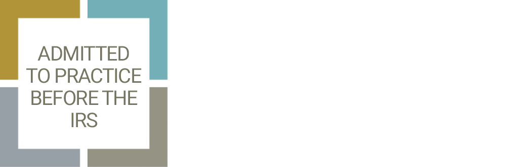 enrolled IRS agent logo